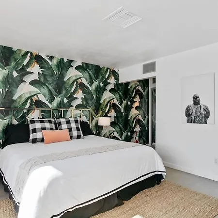 The Marley Hotel By Avantstay Classic Palm Springs Hotel W Pool Hot Tub Exterior photo