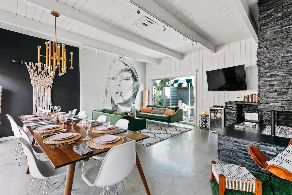 Hotel The Marley By Avantstay Classic W Pool Hot Tub Palm Springs