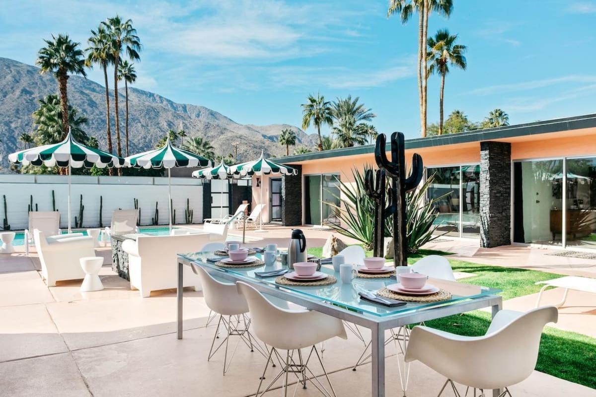 The Marley By Avantstay Classic W Pool Hot Tub * Palm Springs