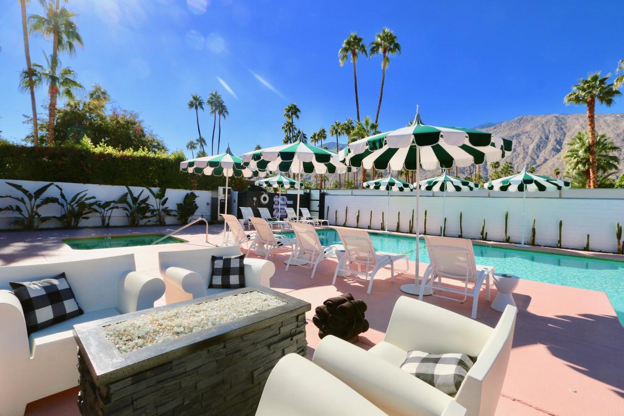 Hotel The Marley By Avantstay Classic W Pool Hot Tub *