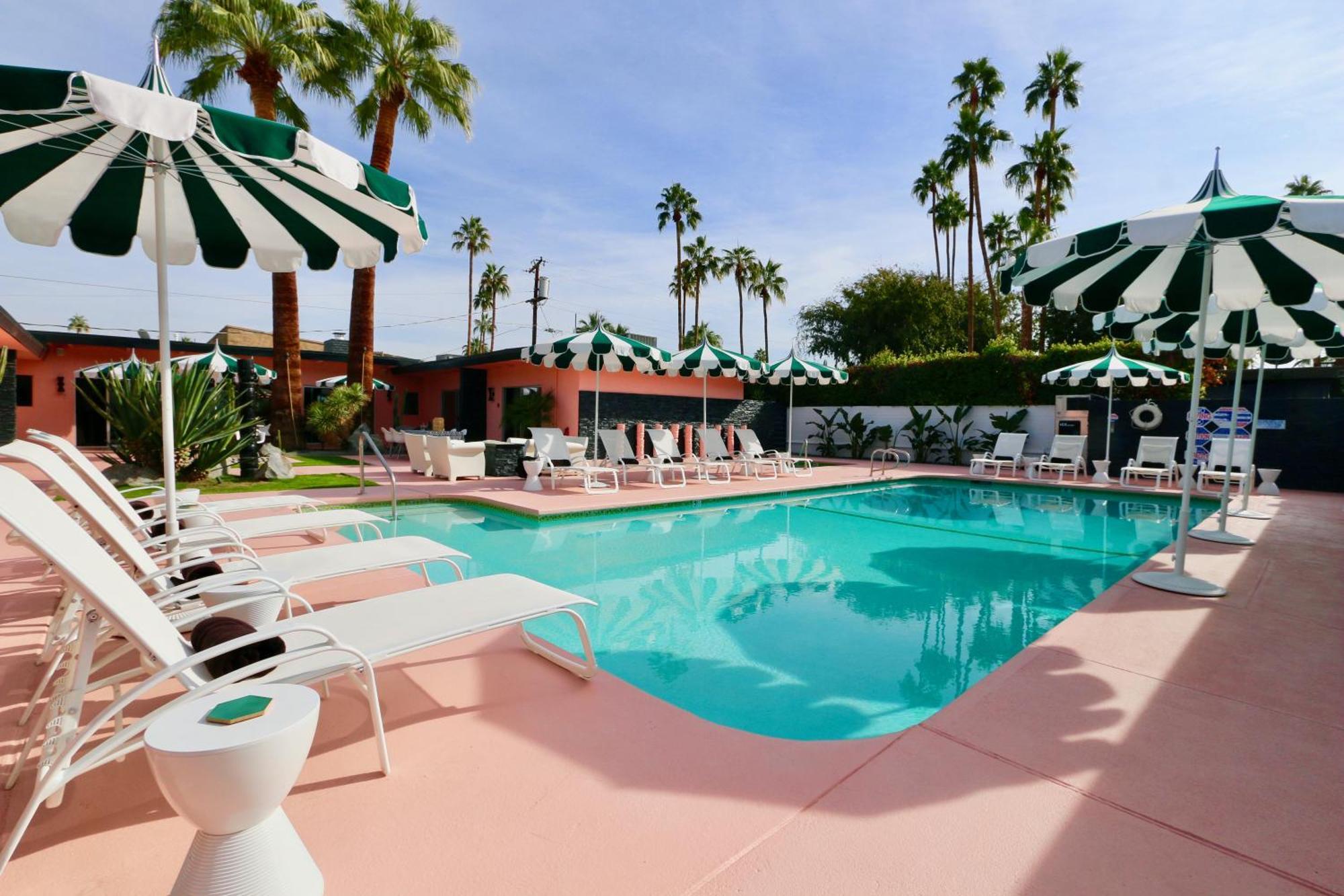 Hotel The Marley By Avantstay Classic W Pool Hot Tub