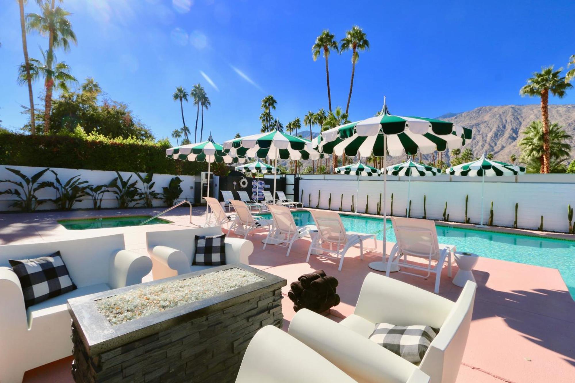 Hotel The Marley By Avantstay Classic W Pool Hot Tub *