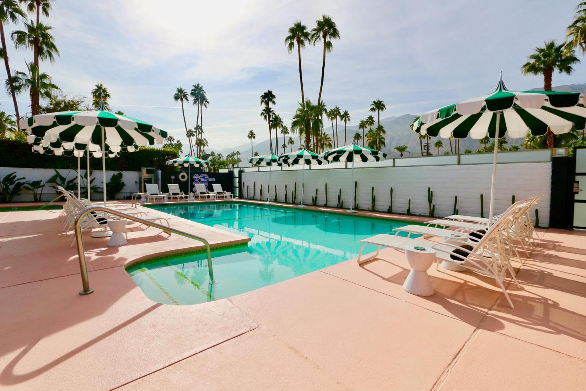 The Marley By Avantstay Classic W Pool Hot Tub * Palm Springs